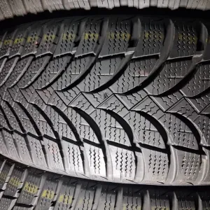 205/60 16 Nexen Winguard sport 2 КОМПЛЕКТ , Пара шини б/у зима
