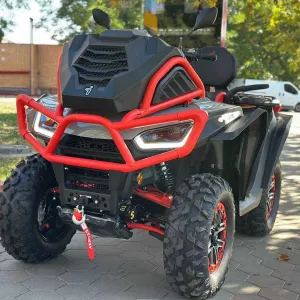 Квадроцикл SEGWAY 1000 AT10L FULL MUD