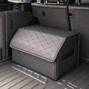 Органайзер в багажник Autovalom ProBag 50×30×30 | Чорний CC3112