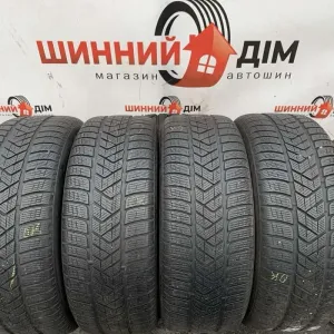 Шини  235/55 R18 Pirelli зима  7/6,5 мм