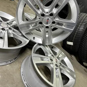 Титани диски 5/112R18 mersedes