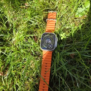 Apple Watch Ultra 2 49mm 100% батарея