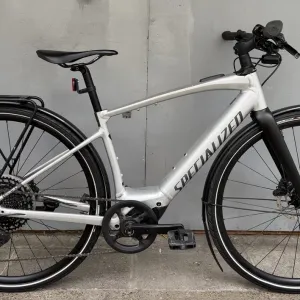 Електро велосипед Specialized Vado SL, розмір S, Stam GX, пробіг 1700км