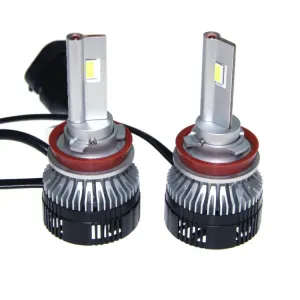 Led лампы для фар с линзой Aled X STR4 50W H11/HIR2/D4S/HB3/HB4/H7/D2S