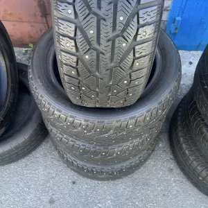 GoAuto Шини Tigar Winter 215/45 R17 91V 23 рік 5.9 мм комплект місто Київ