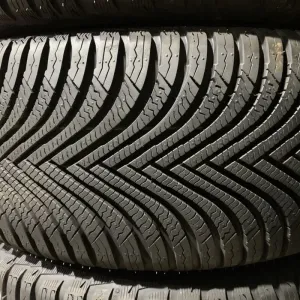195/65 15 Michelin Alpin 5 Комплект , ПАРА Шини б/у зима