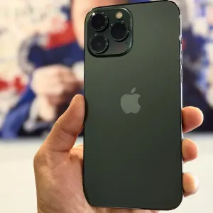Iphone 13 pro max 128g акб 100% без ошибки