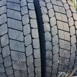 Грузові шини бу 245/70/19.5