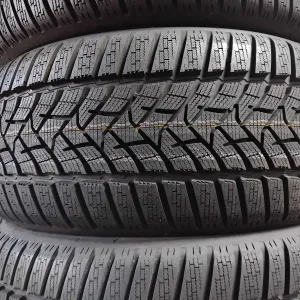 Шини бу 245/45 R18 Dunlop Winter Sport 5 Комплект Зима