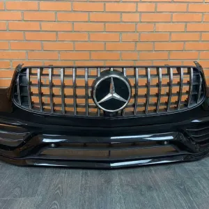 Бампер передній Mercedes GLC C253 W253 Coupe Lift AMG перед оригінал