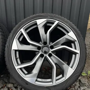 Колеса, диски 5 112 R20 Audi A6 , A8, Q3, Q5