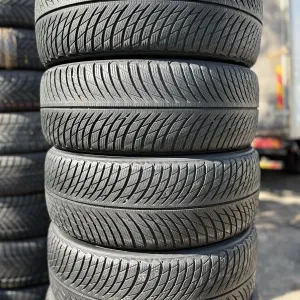 225 55 R18 (зима) Michelin Pilot Alpin5