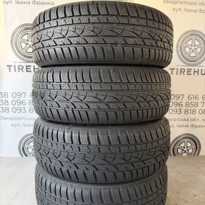 Зимові шини 205/60/16 Hankook Winter I*Cept Evo, зимние шины резина R16