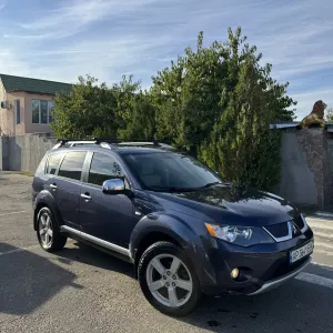 ‼️ Mitsubishi Outlander ‼️ V6 3.0i газ/бенз Автомат , 2008г