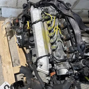 Мотор Двигун Kia  1.5 CRDi D4