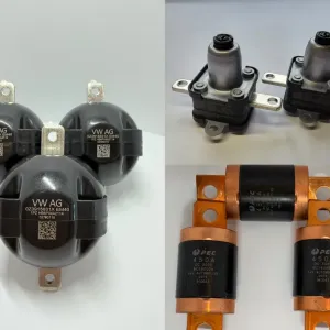 Піропатрон Запобіжник Audi Etron Q6 Q7 Q8 8054001G 8054001F 8054002F 0Z3915631X 0Z3915631B