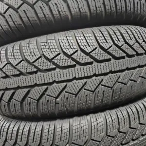 Шини бу 215/65 R16 Semperit Master-Grip 2 Комплект Пара Зима
