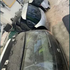 Пежо кришка багажника до усіх моделей Peugeot