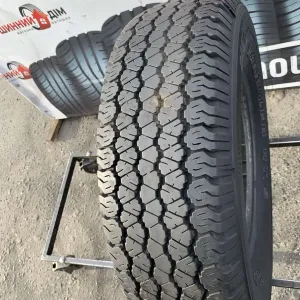 Шинa 225/75 R15 1шт Goodyer всесезон 2023р 7мм