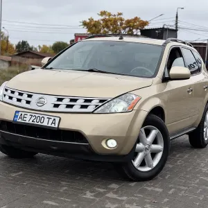 Хороший Nissan Murano  Газ/Бензин Полный Привод