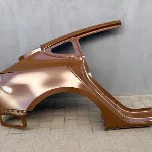 Tesla Model 3 2018-2023 заднє крило четверть оригінал Тесла фільонка крила