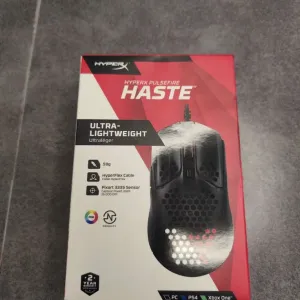 Ігрова мишка HyperX Pulsefire Haste