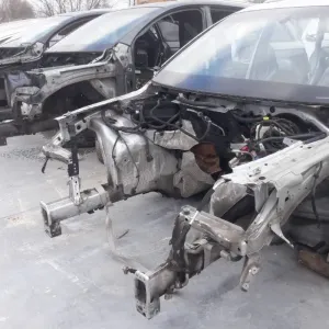 Лонджерон Ланжерон Порог Четверть Кузов Audi Q7/ Volkswagen Touareg