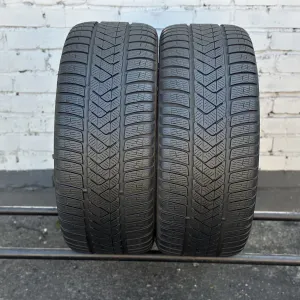 Топові шини‼️ Pirelli SottoZero3 96Н 255/35 r19 6.8мм 2024рік‼️ Зимові шини