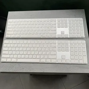 Apple Magic Keyboard Numeric Pad A1843 клавіатура Українські літери