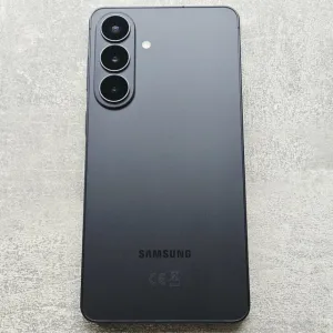 Samsung Galaxy S26 PLUS 12/256Gb Black. 2 фізичні сім та eSIM. АКБ 100%