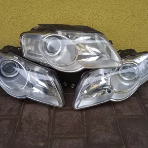 Фари VAG Volkswagen Passat B6 Пассат б 6