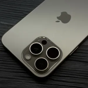 iPhone 16 Pro Max 256 GB  Natural Titanium Магазин Гарантія