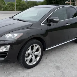 Mazda CX-7 2.2 Diesel Мазда ЦХ 7 4-4 mazda