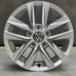 Оригінальні диски Volkswagen VW Caddy 5x112 6.5J R15. 2K5601025L