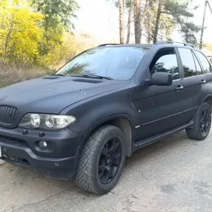 Продам BMW x5 дизель
