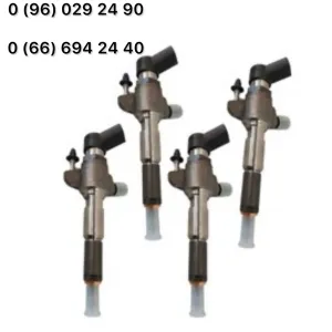 Всі Форсунки Пежо Сітроен Форд Peugeot Citroen Ford 1.6 EHDI 3080 8680