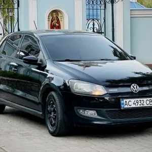Хозяйский VW Polo 2012 г.в., TDI !НЕ КРАШЕННЫЙ!