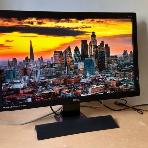 Монітор BenQ BL2405HT / 24″ / Full HD / HDMI