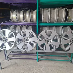 Диски Audi E-Tron 5/112 R19 8J ET34 .