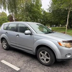 Mitsubishi Outlander XL 2.0 дизель Мітсубісі Аутлендер