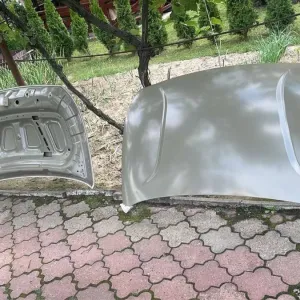 Kia Niro I (Кіа Ніро 1) капот