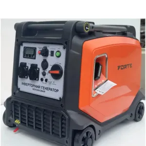 Генератор Форте 6500  ( 5.5 кВат )
