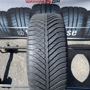 Шина 215/55 R16 Goodyear одиночка всесезонн 6,5 мм