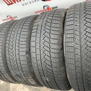 Шини 255/60 R18 Continental зима 6/6,6мм