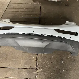 Chevrolet bolt задній бампер шевролет болт задній бампер