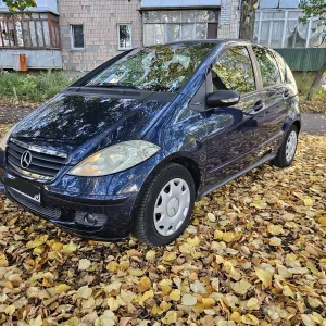 Mercedes-Benz A150 2004 рік 1.5 бензин для військових