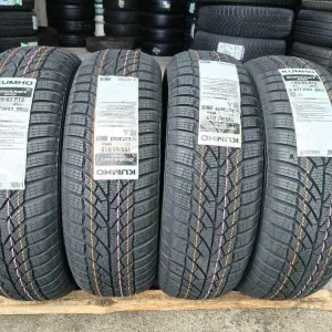 Kumho Winter Craft WP52+ 195/65r15 made in Korea 26рік, ЗИМА НОВІ (8,3мм)