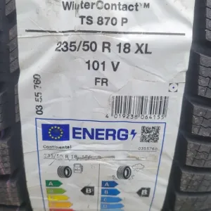 235 50 18 Continental WinterContact TS870P