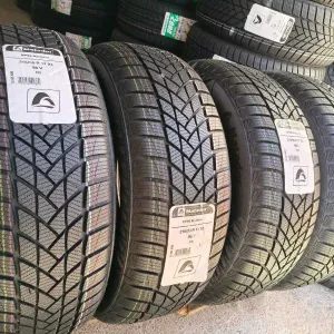 Matador Nordicca MP93 215/55r17 98V Extra Load made in France 26рік, НОВІ (8,5мм) ЗИМОВІ