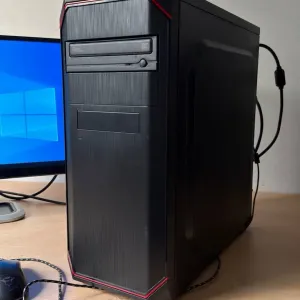 Комп’ютер Intel Core i5-6400 / 4 ГБ DDR4 / 250 ГБ / Gigabyte